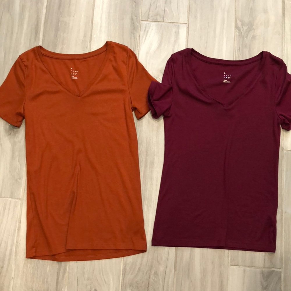 A New Day t-shirts